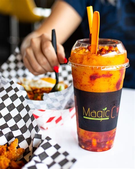 Indulge in the Magic of Coffee at the Magic Cup Houston